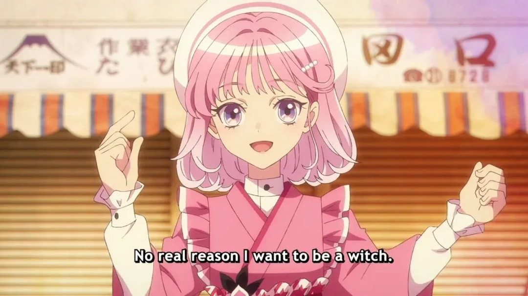 Become a Magical Girl with 'Maebashi Witches' on Crunchyroll