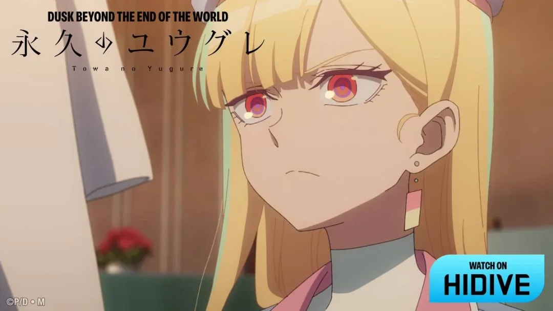 Dusk Beyond The End Of The World: Episode 4 Now Streaming