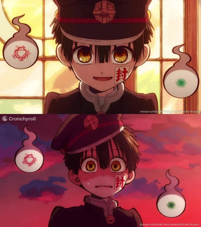 Exploring Hanako-kun's Emotions in Toilet-bound Hanako-kun Season 2
