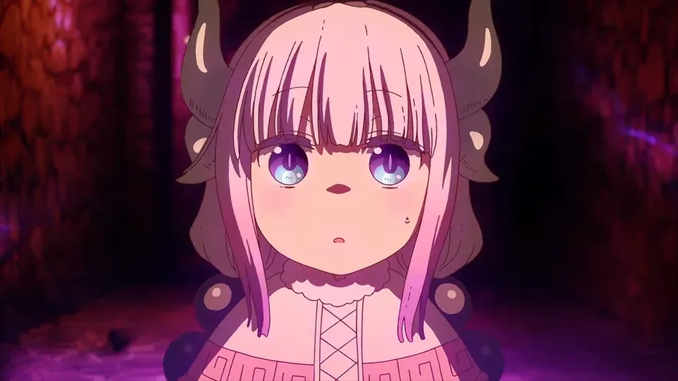 Kyoto Animation Unveils Heartwarming Trailer for 'Miss Kobayashi's Dragon Maid' Film: A Charming Glimpse into Family Life