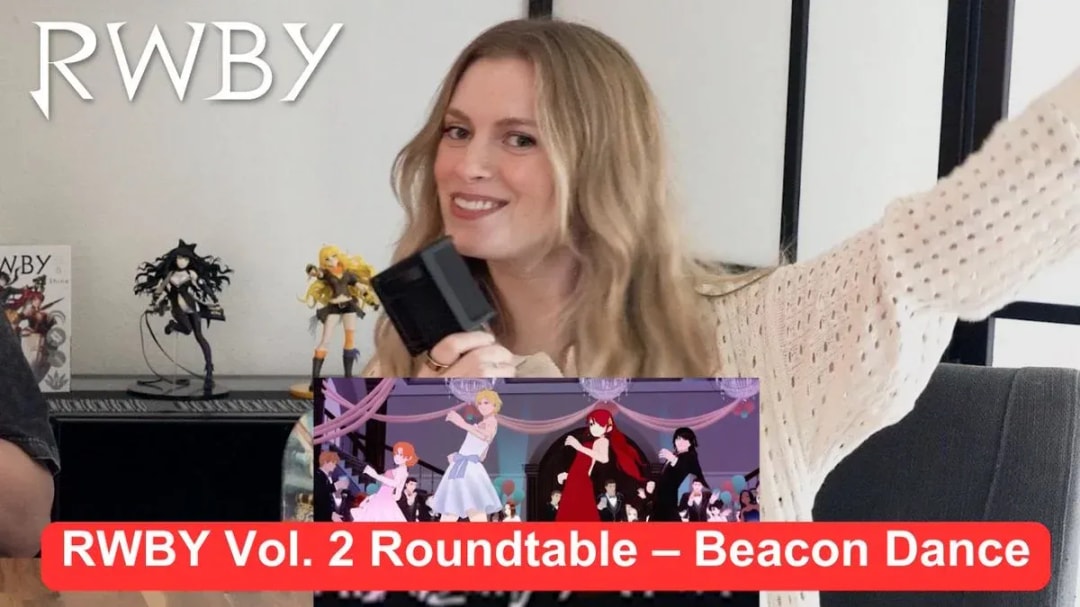 Master the Iconic Beacon Dance from RWBY