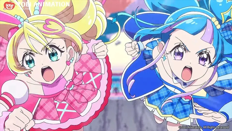 New 'You and Idol Precure♪: Everyone's Battle' Anime Film Trailer Released