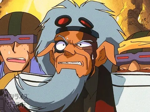 Celebrate Wolfgang's Birthday from 'Brave Express Might Gaine' with Free Episode Viewing!
