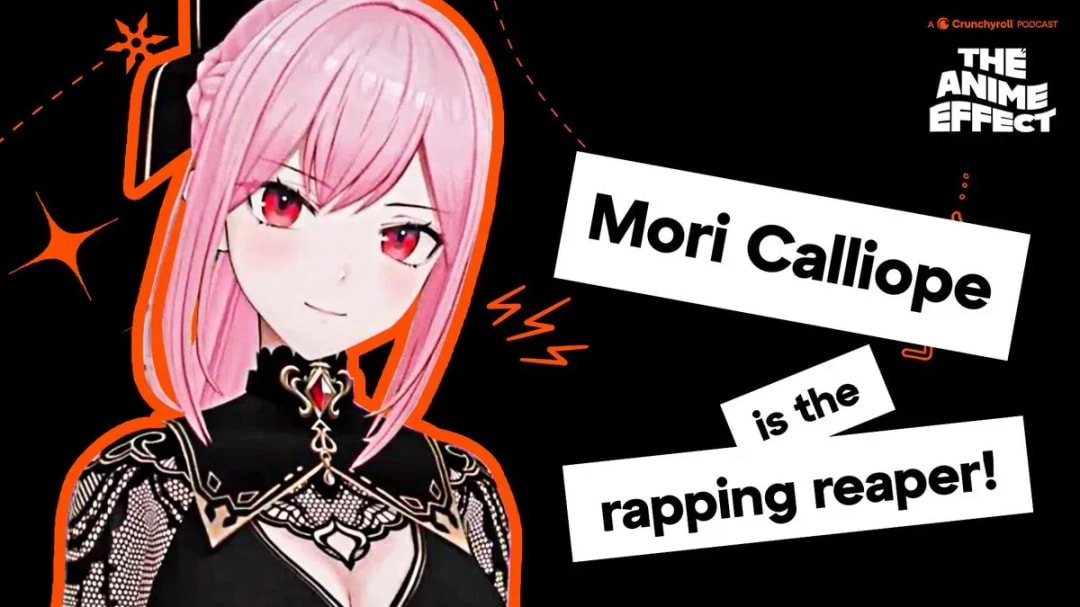 THE ANIME EFFECT: Exclusive Interview with Mori Calliope
