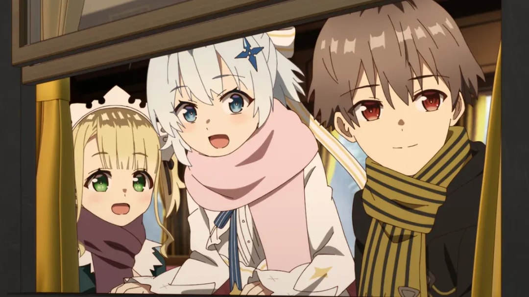New Trailer and Visual Unveiled for 'Private Tutor to the Duke's Daughter' Anime Series