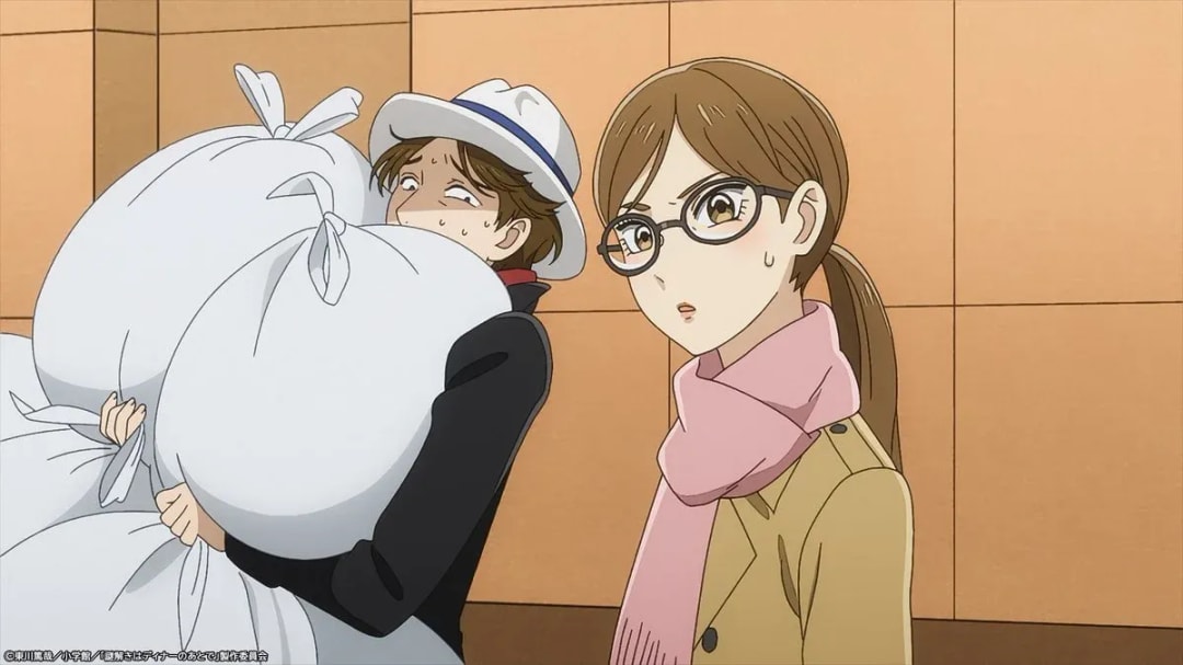 Kazematsuri's Surprising Strength in 'Nazotoki wa Dinner no Ato de'