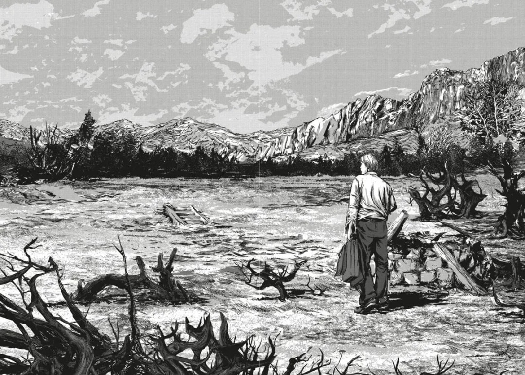Experience the Horror: Gou Tanabe’s Adaptation of H.P. Lovecraft's The Colour Out of Space