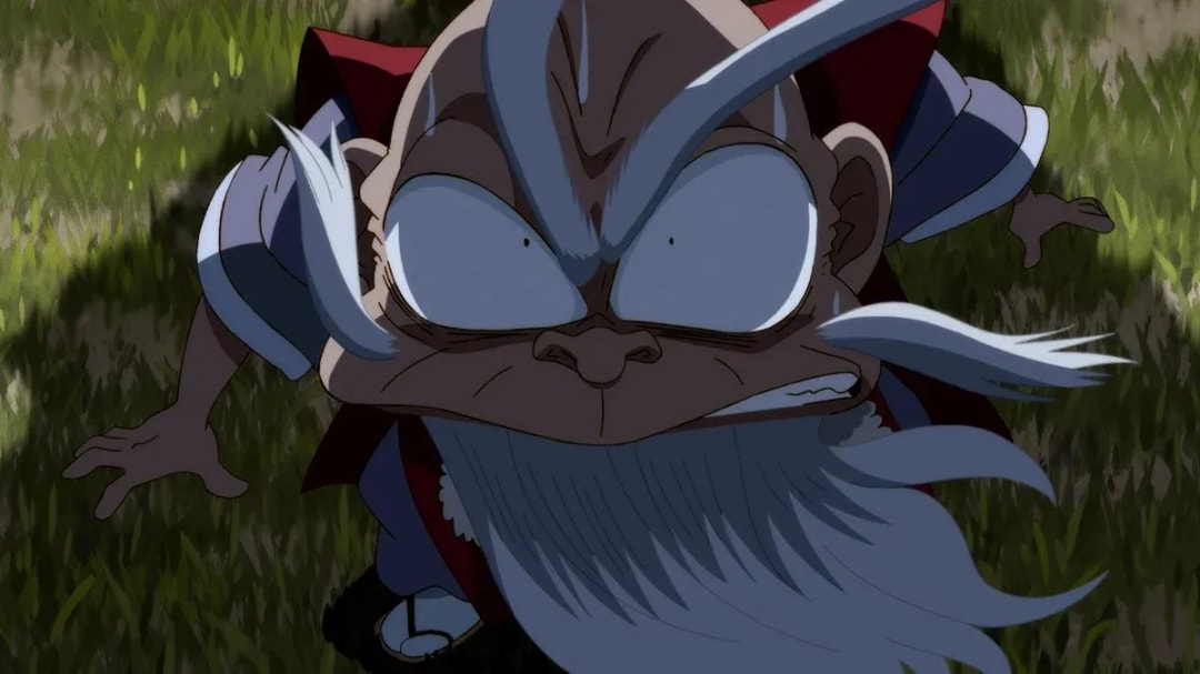 Countdown to Episode 8 of True Samurai Legend YAIBA: Battle of Ganryu Island