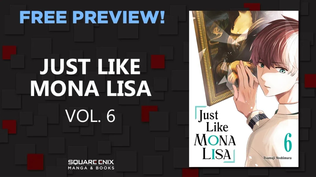 Discover the Drama in Just Like Mona Lisa Volume 6
