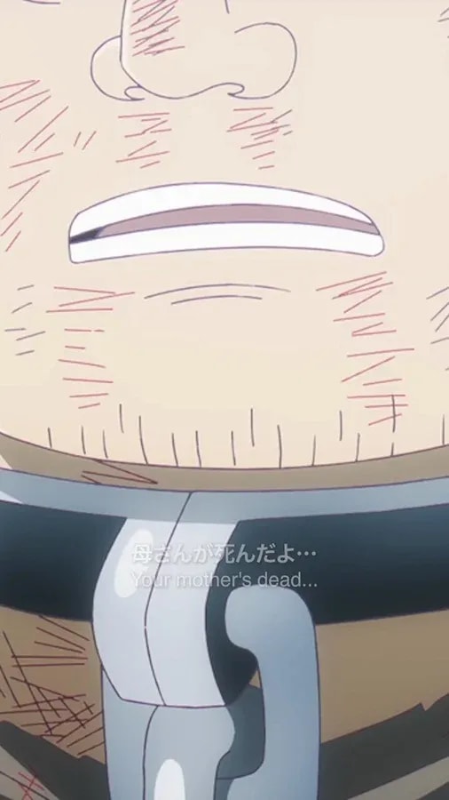 Emotional Farewell in One Piece Episode 1129
