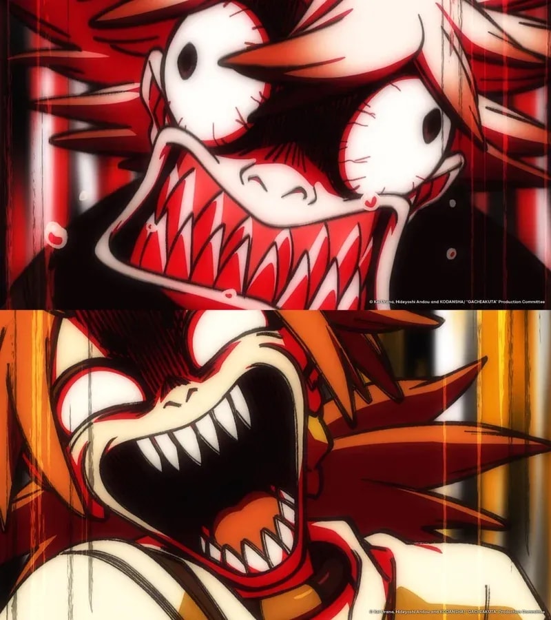 Watch the Exciting English Dub Finale of GachiaKuta on Crunchyroll