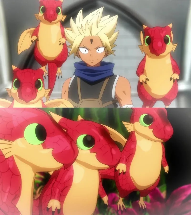 Meet the Adorable Enemies from Farmagia