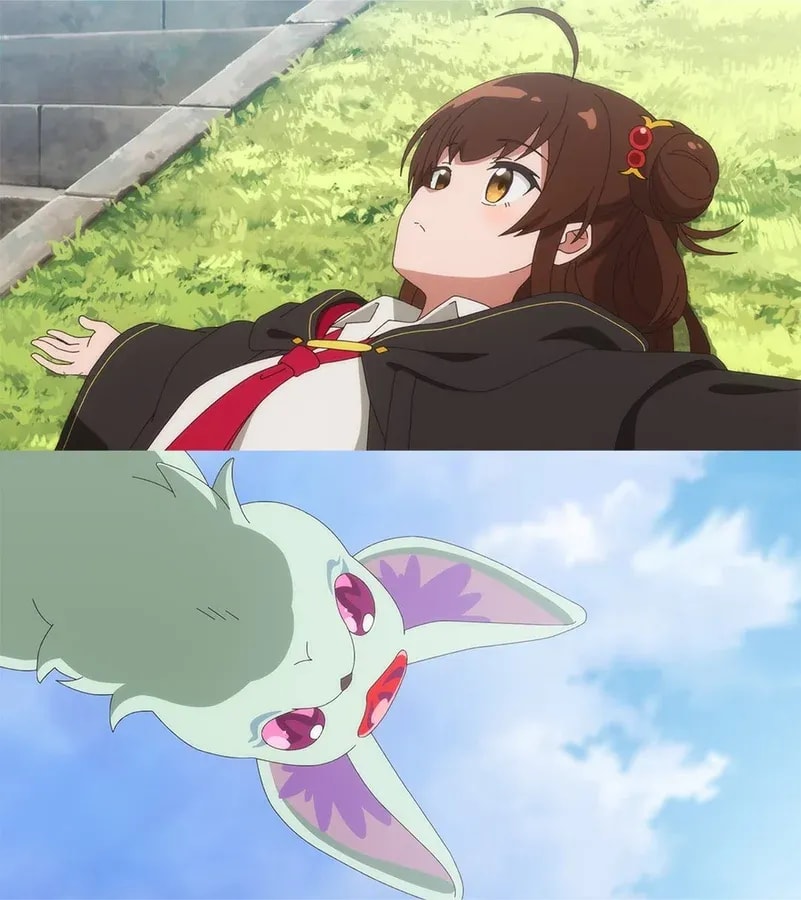 Overcoming Existential Crises: Carbuncle's Encouragement