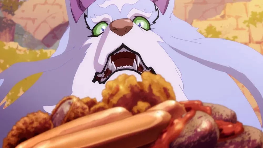 Season 2 Trailer and Visuals Unveiled for 'Campfire Cooking in Another World with My Absurd Skill'