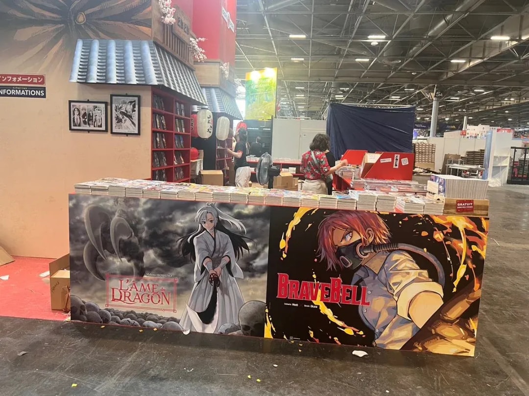 Japan Expo 2025: A Grand Opening in France Featuring Popular Manga