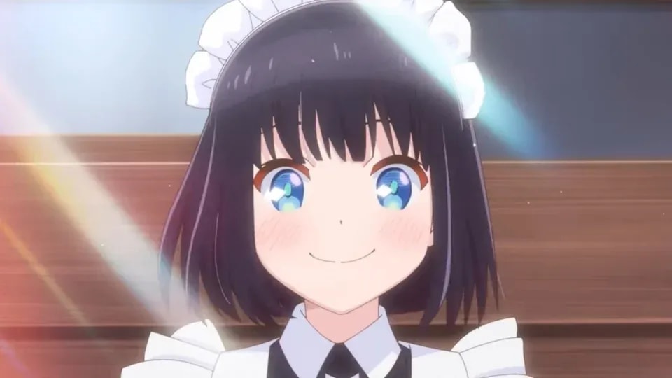 Exciting 2026 Debut: 'The Food Diary of Miss Maid' Anime Announced