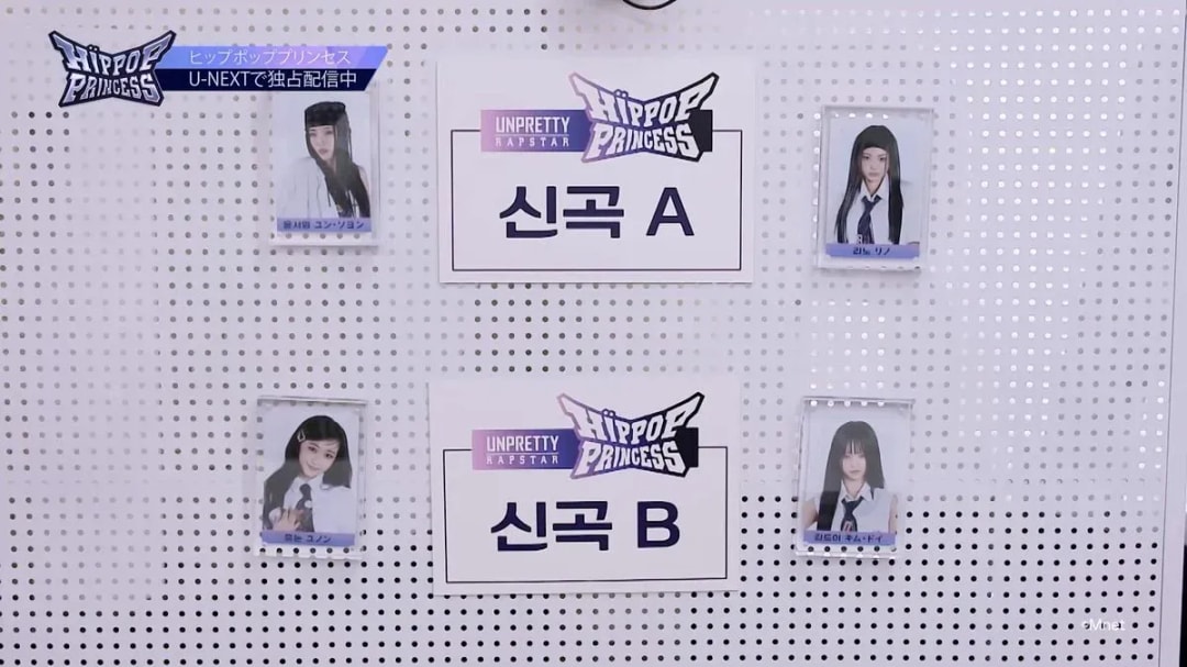 Discover the Artistic Battles in HIPPOPPrincess Episode 6