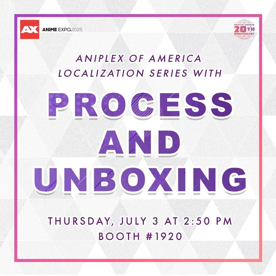 Discover Aniplex of America's Localization Process at Anime Expo