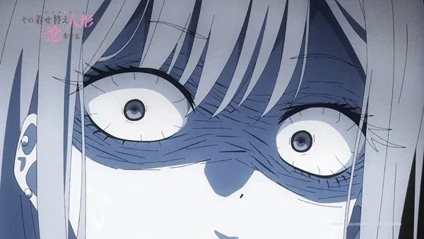 Sigh of Anticipation for My Dress-Up Darling