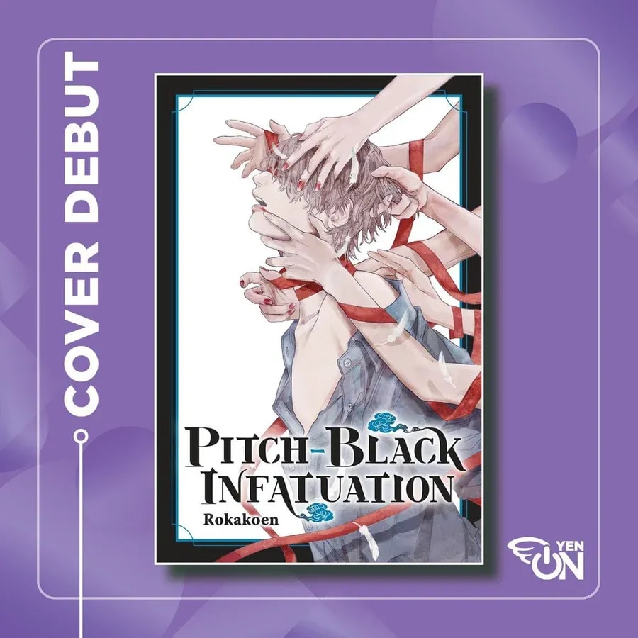 Pitch-Black Infatuation: A Thrilling New Anime Series