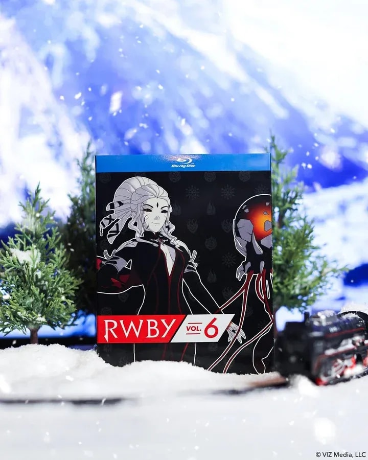 Anticipate Character Development in RWBY Volume 6