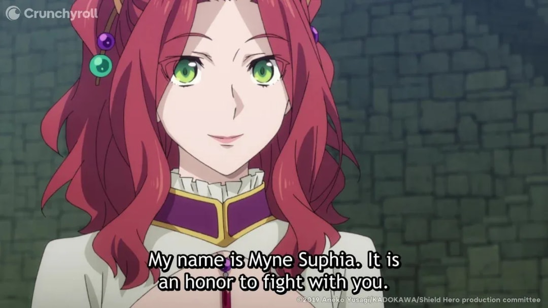 The Rising of the Shield Hero: A Sneak Peek