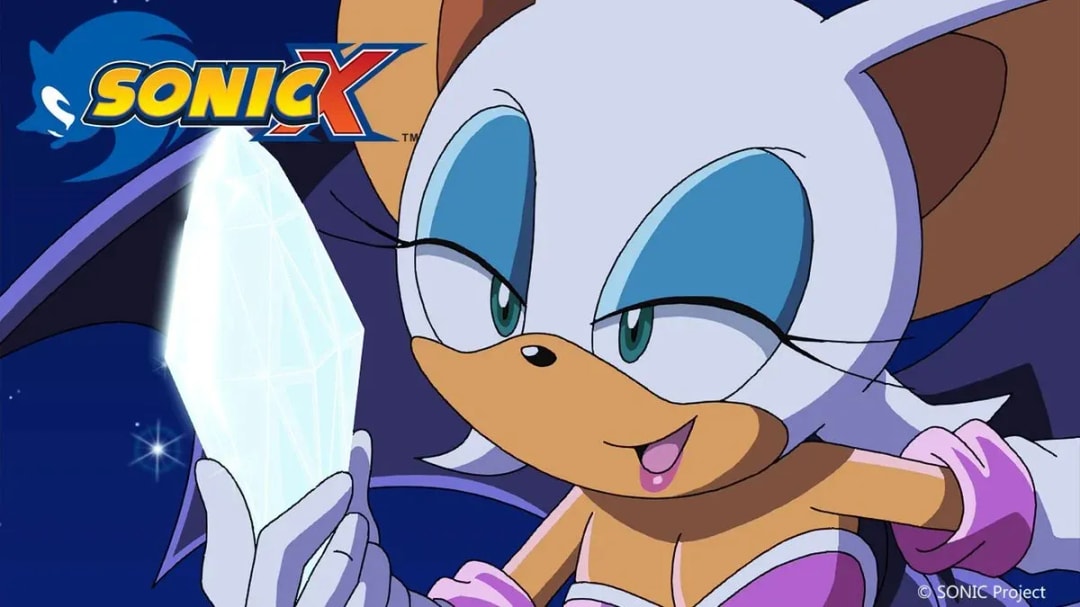 Celebrate International Jazz Day with Rouge the Bat's Best Moments in Sonic X