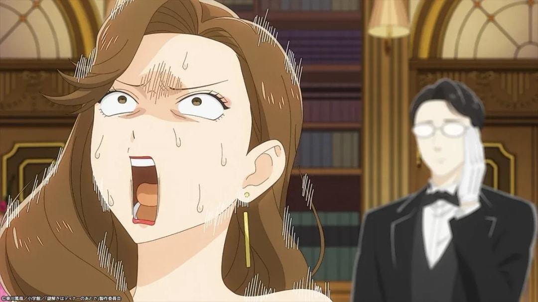 Discover the Captivating Breath of Reiko in Anime