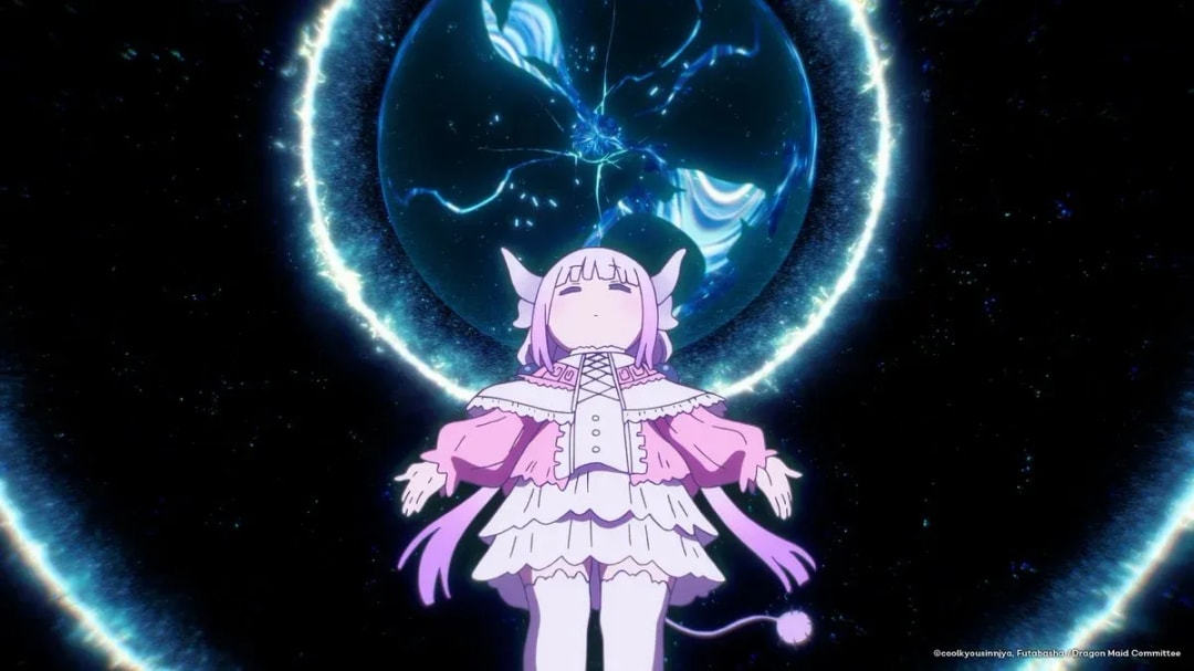 Miss Kobayashi’s Dragon Maid: A Lonely Dragon Wants to Be Loved Hits Theaters