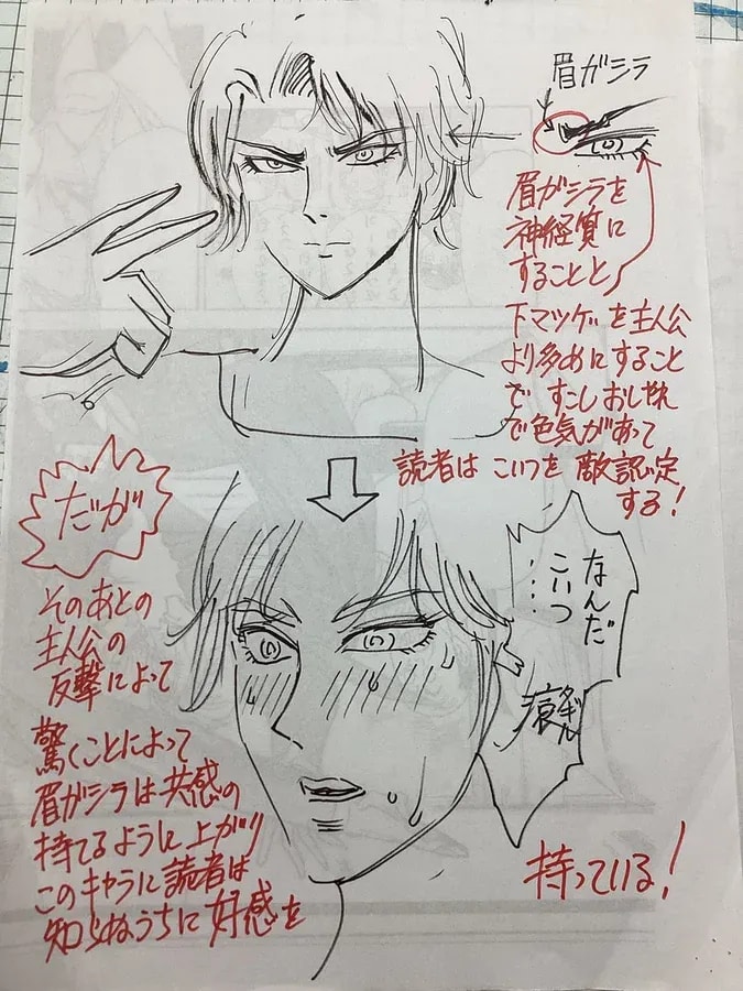 The Artistic Genius Behind Aisu's Entrance in Anime