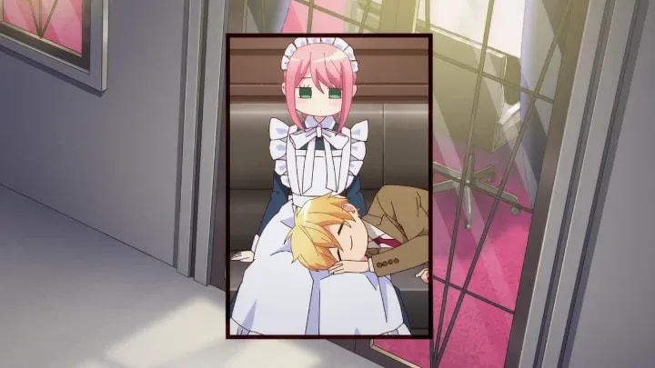 Mechanical Marie: A Legendary Martial Artist Disguised as a Robot Maid