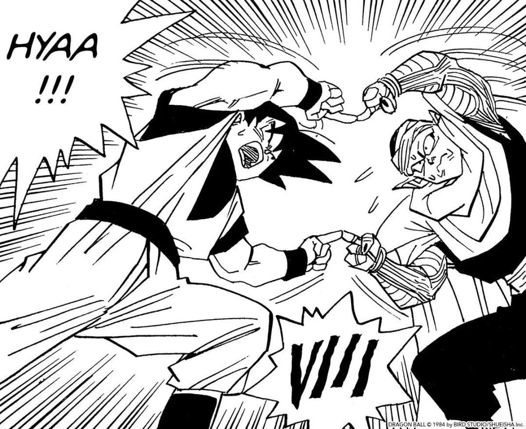 The Iconic Evolution of Goku and Piccolo in Dragon Ball