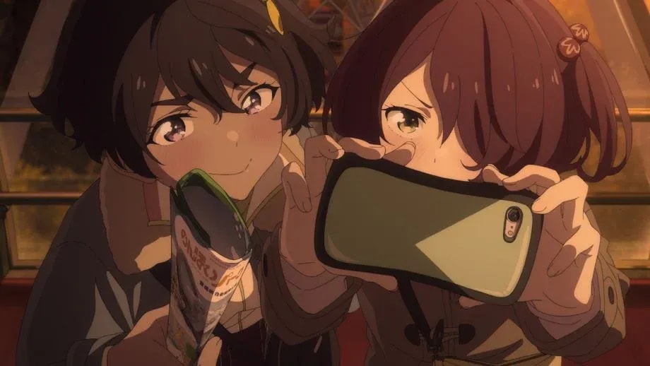 Makeine: Too Many Losing Heroines! Anime Hits the Mall in New Event Visual