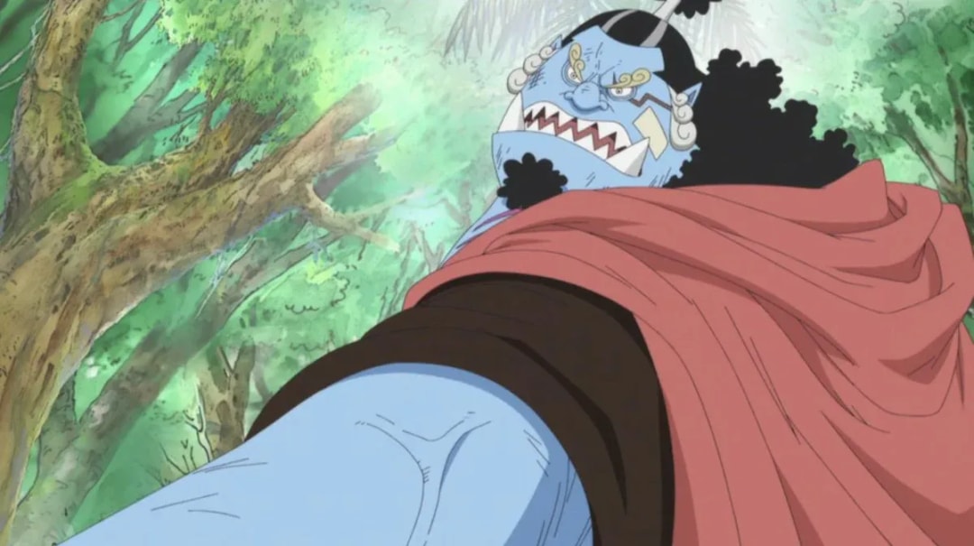 Celebrating 14 Years of Luffy's Journey with His Big Blue Friend in One Piece