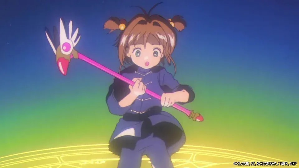 Pre-Order Now: Cardcaptor Sakura's Magical Miniature Wands Collection