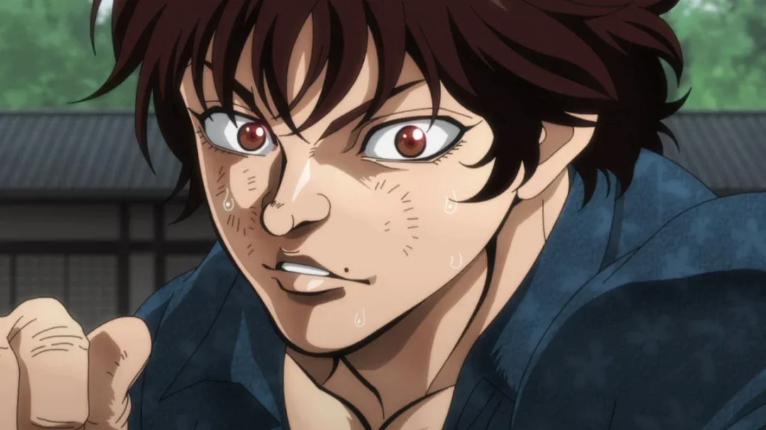 Baki-Dou Anime Set to Premiere in 2026 with Thrilling Teaser Unveiled