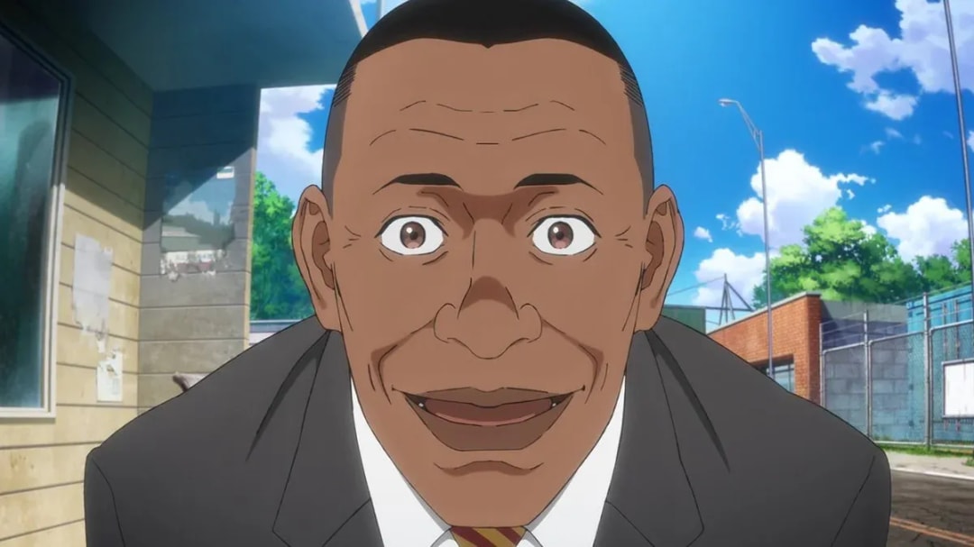 Meet Rivera Feierabend from 'Darwin's Incident': A Key Character in the Anime