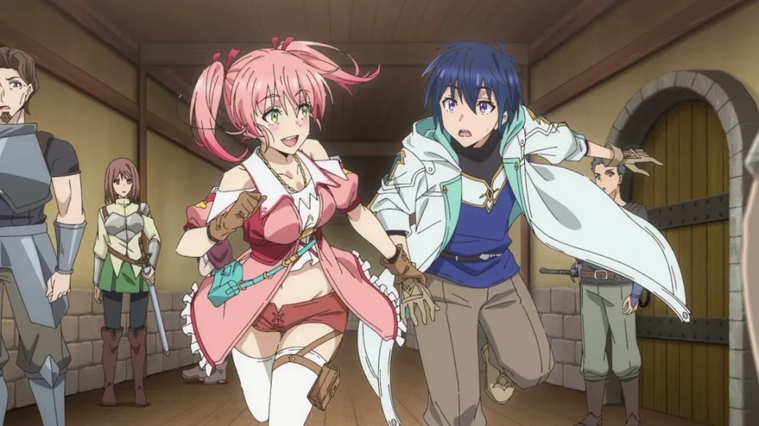Exciting New Cast Members Revealed for 'White Magician Exiled From the Hero Party' Anime Premiere