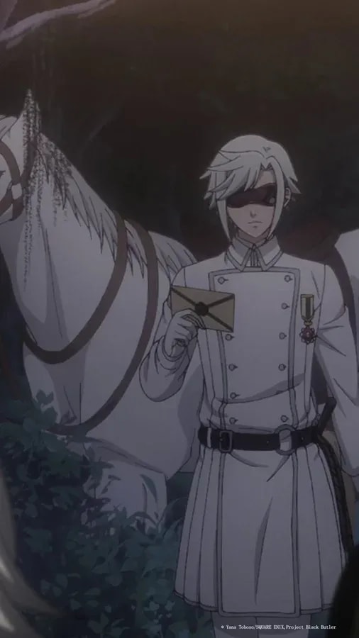 Watch the Latest Episode of Black Butler - The Green Witch Arc