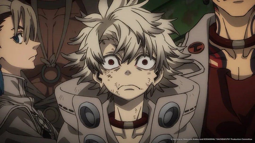 Exciting Return: GACHI AKUTA English Dub Premieres Tomorrow