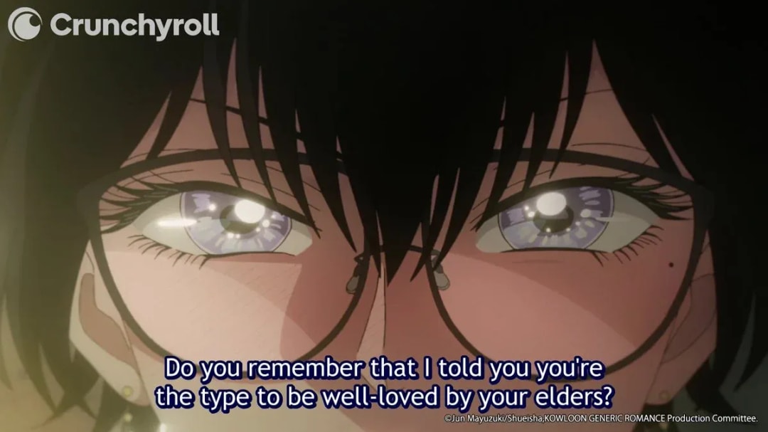 The Importance of Respecting Elders in Kowloon Generic Romance