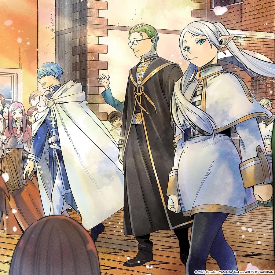 Exploring the Journey of Peace in Frieren: Beyond Journey’s End