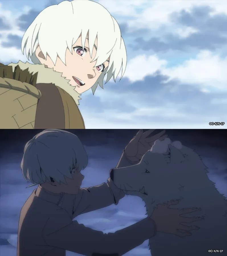 The Beginning of Fushi's Journey in 'To Your Eternity'