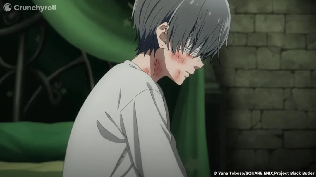 Ciel's Unexpected Apology in Black Butler's Emerald Witch Arc