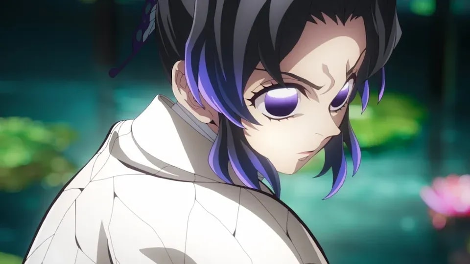Exclusive Shinobu Visual Unveiled for 'Demon Slayer: Kimetsu no Yaiba - Infinity Castle' Movie