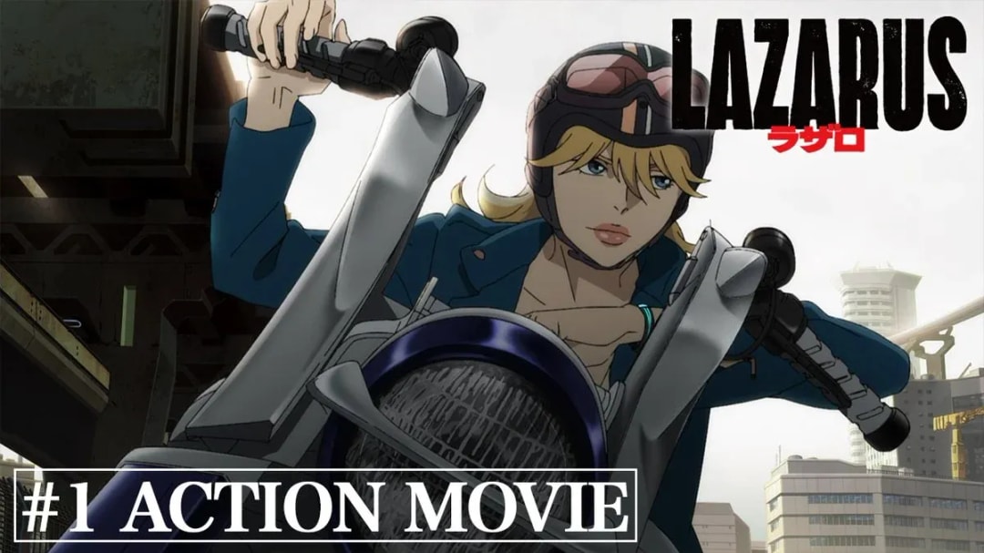 Watch LAZARUS: The Thrilling Action Movie Now!