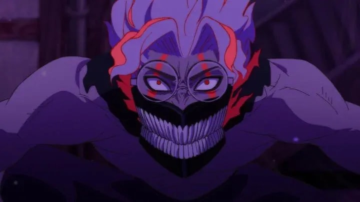 Okarun's Unexpected Discovery in Dandadan
