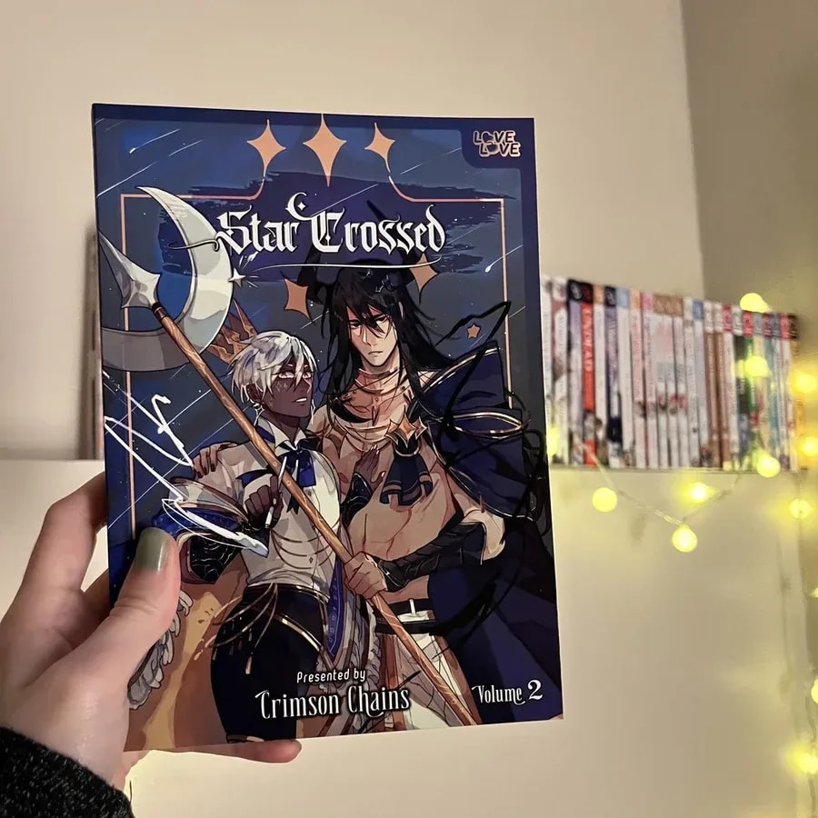 Discover the Perfect Binge: Star Crossed Anime Series