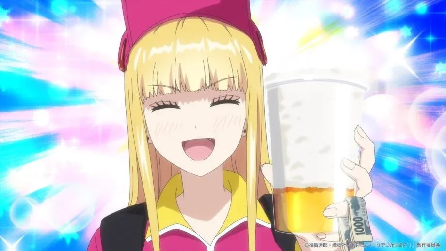 New Cast Members Revealed for 'Catch Me at the Ballpark!' Anime