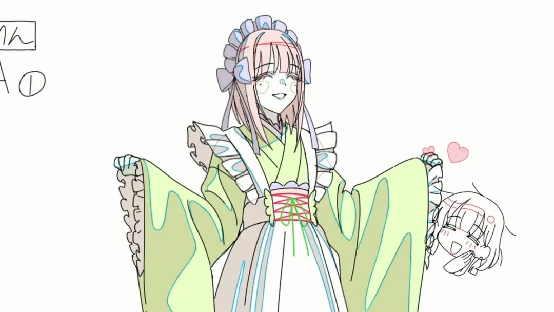 Discover the Stunning Key Animation from Kisekoi Anime